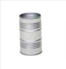 Oildrum tin